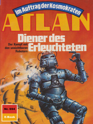 cover image of Atlan 694